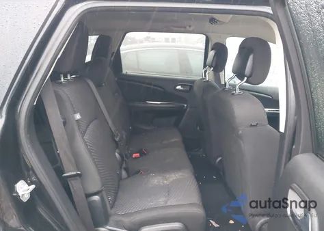 2019 Dodge Journey Se from USA, damaged, VIN 3C4PDCBB8KT794299